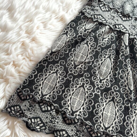 Anthropologie Knitted & Knotted Florry Dress - Picture 6 of 7